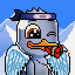 CryptoDucks #622