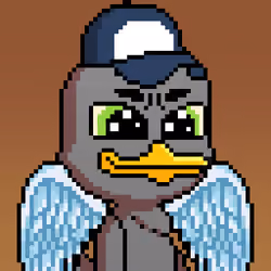 CryptoDucks #1322