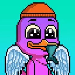 CryptoDucks #1020