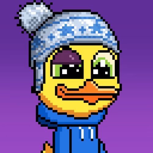 CryptoDucks #1098
