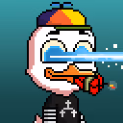 CryptoDucks #112