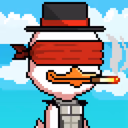 CryptoDucks #1161