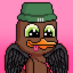 CryptoDucks #2322