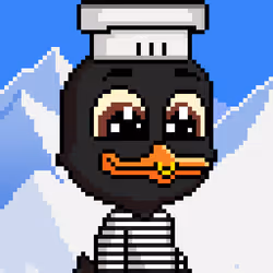CryptoDucks #1186