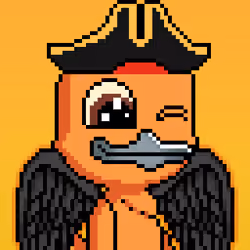CryptoDucks #1210