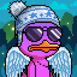 CryptoDucks #664
