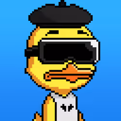 CryptoDucks #1002