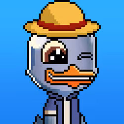 CryptoDucks #1118