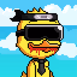 CryptoDucks #1185