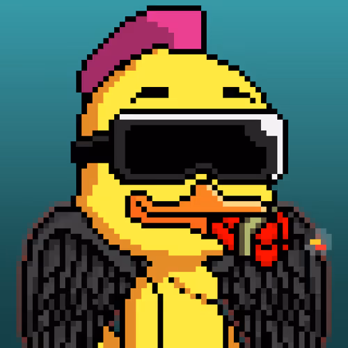 CryptoDucks #224