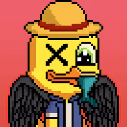 CryptoDucks #2000
