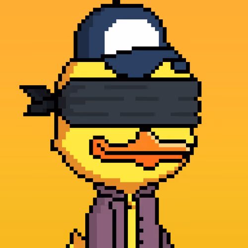CryptoDucks #2068