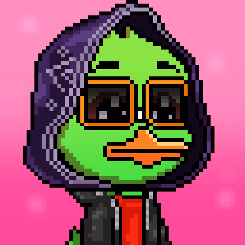 Cryptoducksnft Genesis