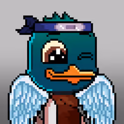 CryptoDucks #318