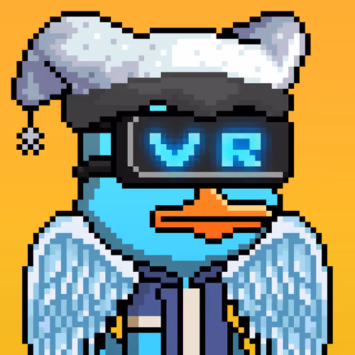 CryptoDucks #2250