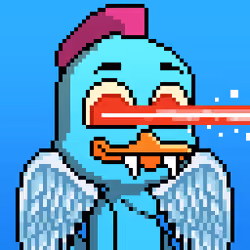 CryptoDucks #1409