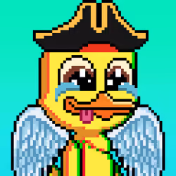 CryptoDucks #618