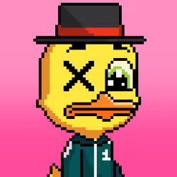CryptoDucks #1152