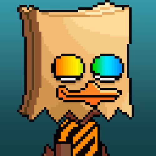 Cryptoducksnft Genesis