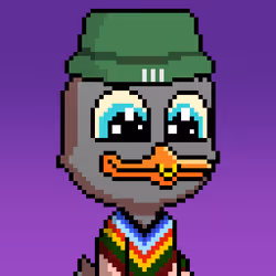 CryptoDucks #772