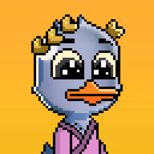 Cryptoducksnft Genesis