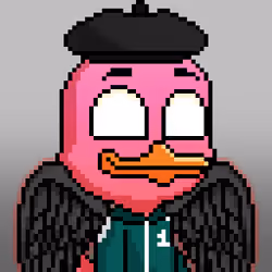 CryptoDucks #2351