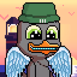 CryptoDucks #118