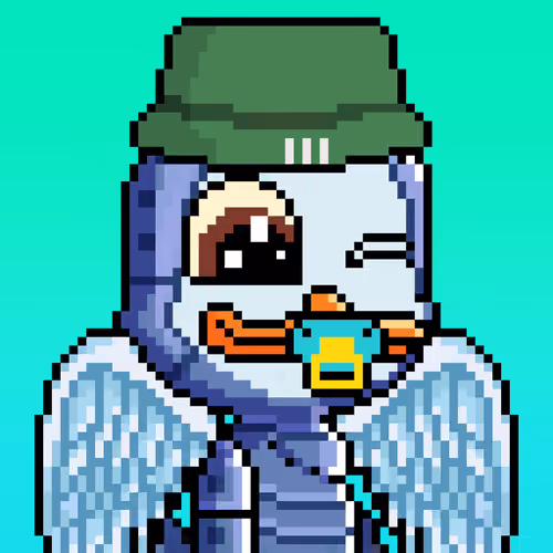 CryptoDucks #883