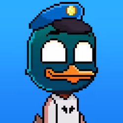 CryptoDucks #1258