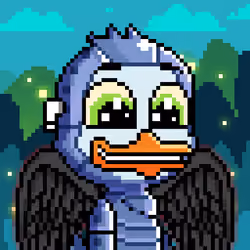CryptoDucks #2168