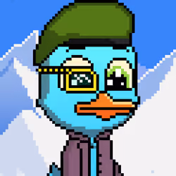 CryptoDucks #2105