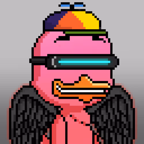 CryptoDucks #1798