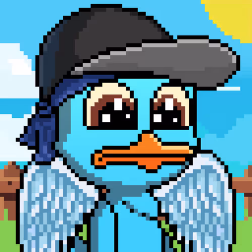 Cryptoducksnft Genesis