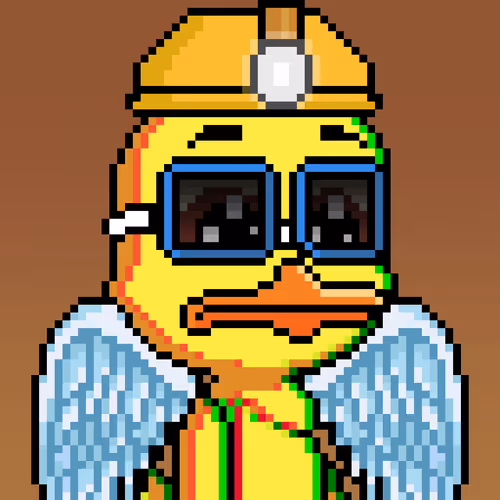 Cryptoducksnft Genesis