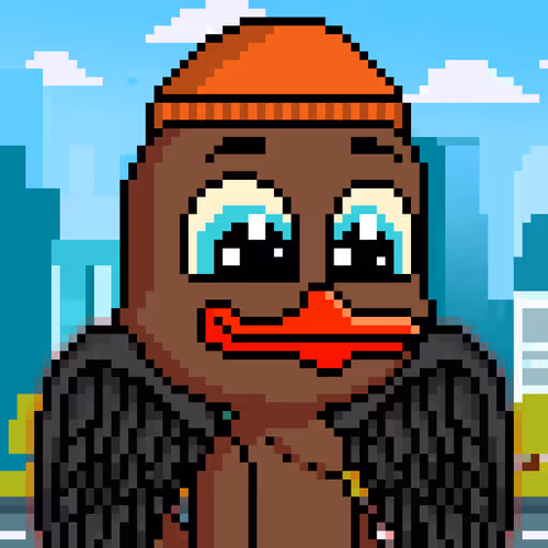 CryptoDucks #2051