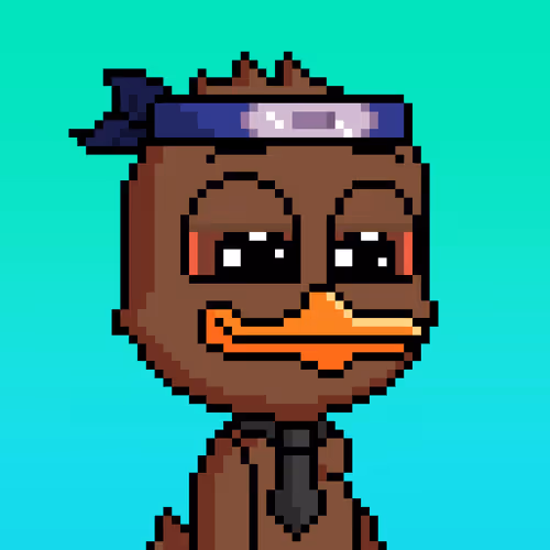 Cryptoducksnft Genesis