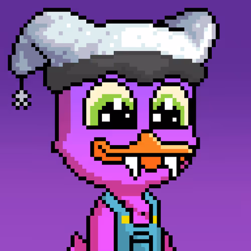 CryptoDucks #2297