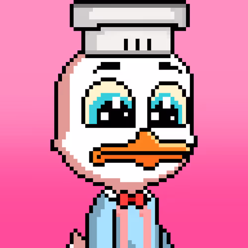 CryptoDucks #2176