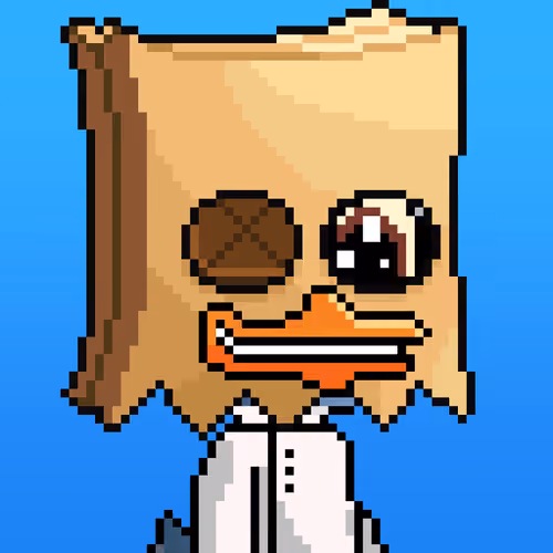 CryptoDucks #730