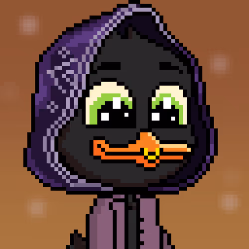 Cryptoducksnft Genesis