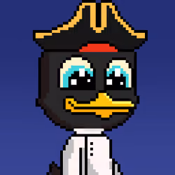 CryptoDucks #1027