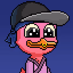 CryptoDucks #279