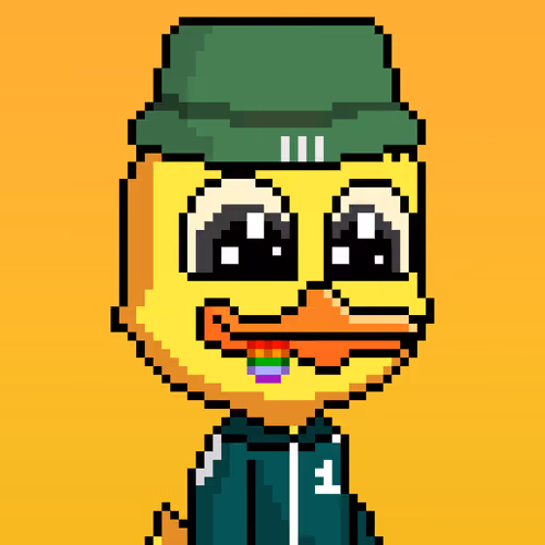 CryptoDucks #963