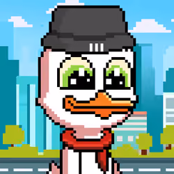 CryptoDucks #1394