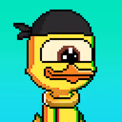 CryptoDucks #582