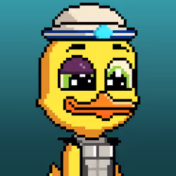 CryptoDucks #806