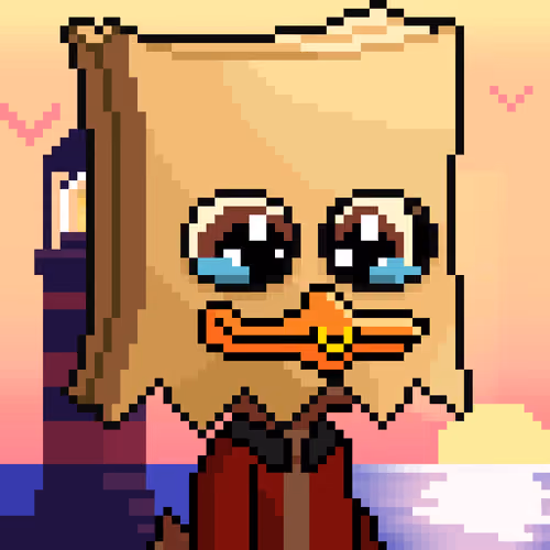 CryptoDucks #1212