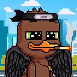 CryptoDucks #1154