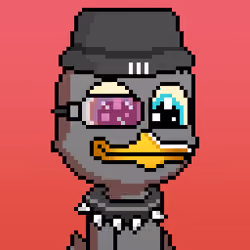 CryptoDucks #1384