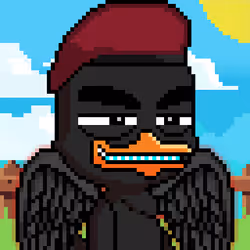 CryptoDucks #1621